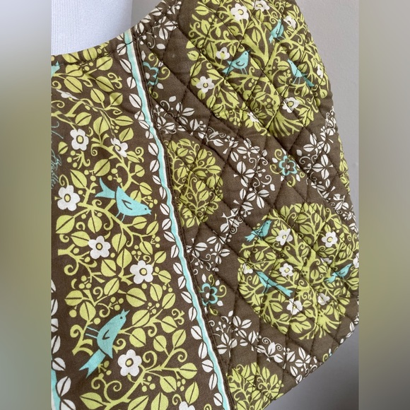 Vera Bradley Sittin’ in a Tree Shoulder Bag - Picture 3 of 8